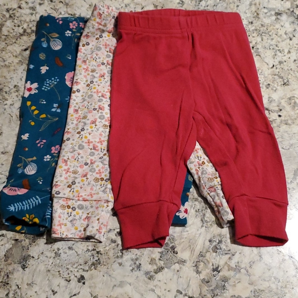 3 Pair Pants